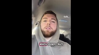 Young man said he didn't know Charlie was religious - Never emotional before, now tears fall like waterfalls, everytime he hears Charlie..