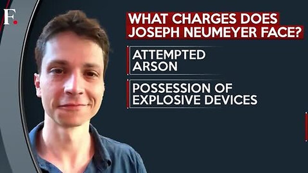 US-German_National_Arrested_for_Trying_to_Firebomb_US_Embassy_in_Israel___Firstpost_America___N18G