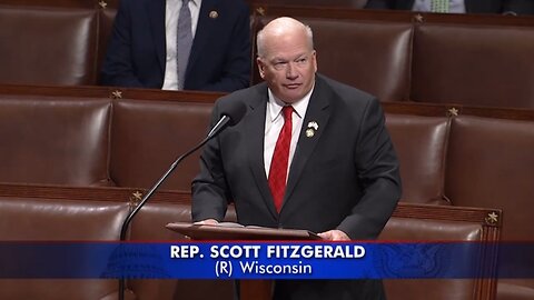 Congressman Fitzgerald Speaks in Support of the HALT Fentanyl Act