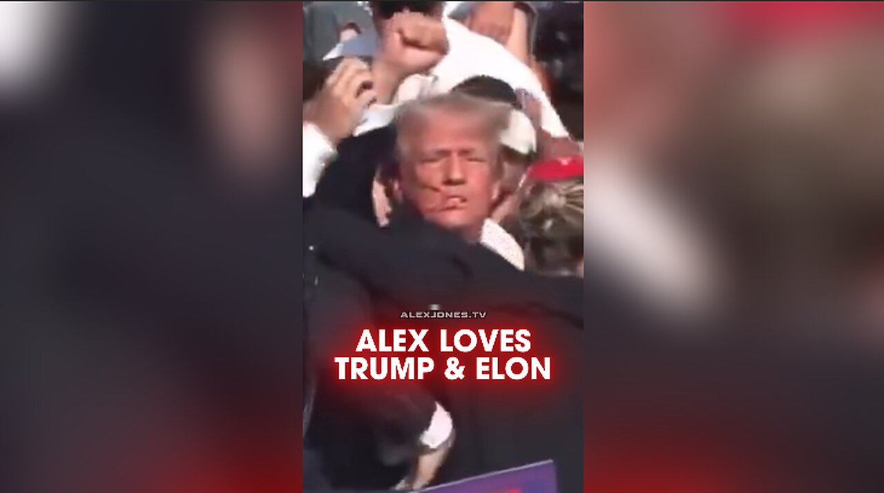Alex Jones: Was Elon Musk Given Bad Info About Trump & Epstein - 6/6/25