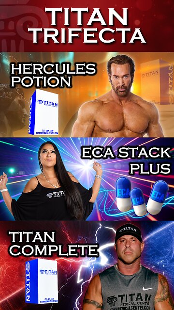 Have you tried this amazing ULTIMATE TITAN COMBO!?