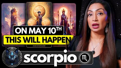 SCORPIO ♏︎ "This Is Serious! You Might Need To Sit Down For This" 🐞 Scorpio Sign ☾₊‧⁺˖⋆