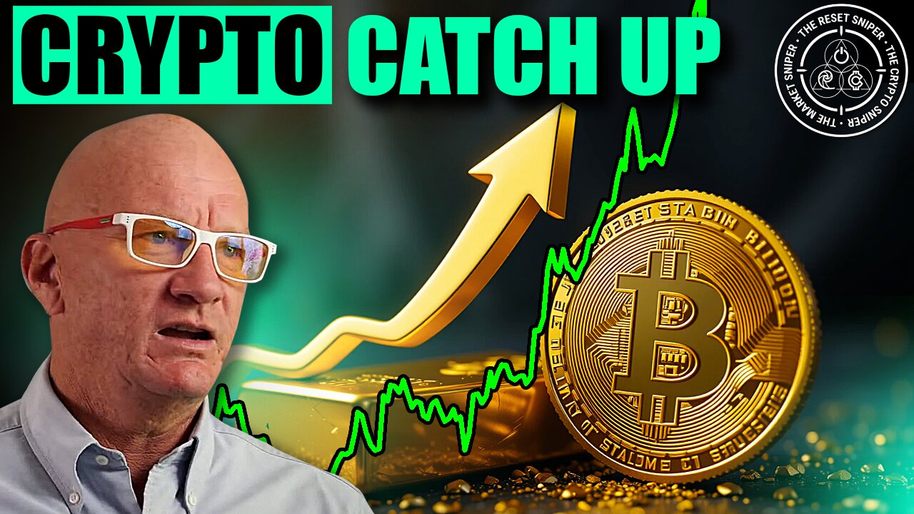 Where Gold has led, Crypto now follows