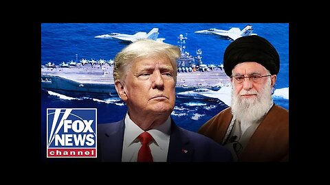Trump Warns: “I’d Bomb Iran Again — Without Question — If They Cross This Line”