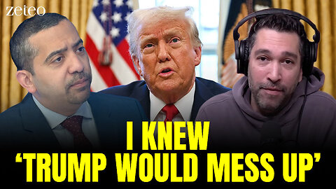 Why This Donald Trump Voting Comedian Now Wants Him Impeached