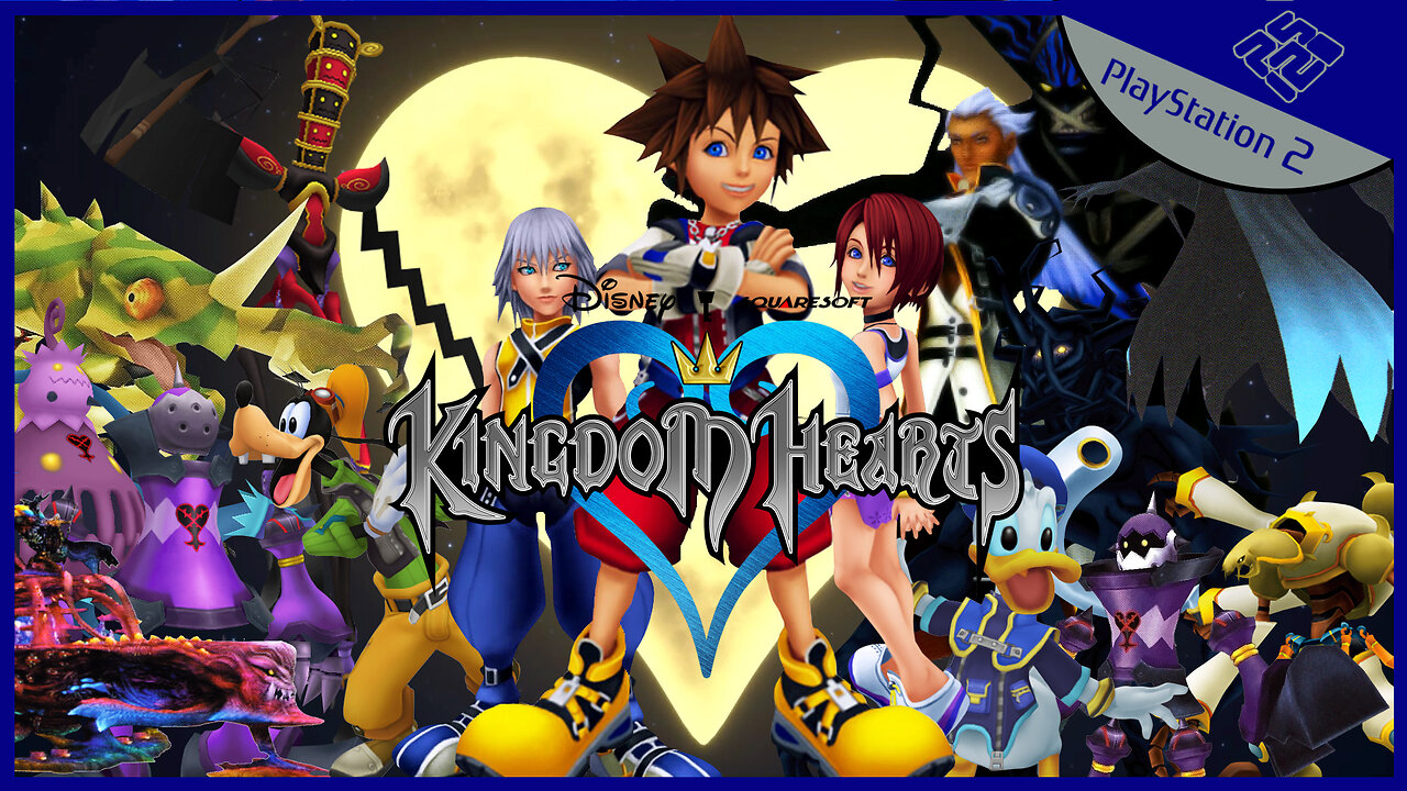 This Is Getting Goofy - Kingdom Hearts (Part 2)