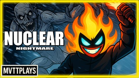 The SCARIEST Survival Game Yet?! | Nuclear Nightmare