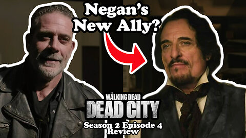Best Episode of the Season? The Walking Dead: Dead City Season 2 Episode 4 Review!