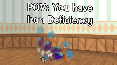 Iron Deficiency