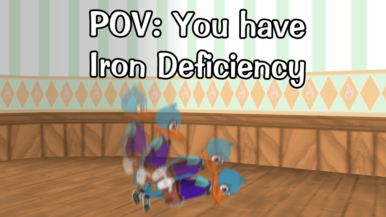 Iron Deficiency