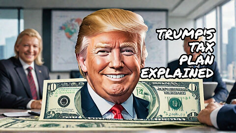 One Big Beautiful Bill? Trump’s Tax Cut Plan Breakdown