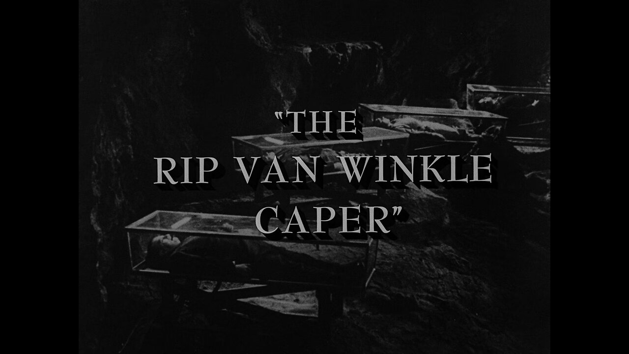 The Twilight Zone SE02-EP24 (1961)