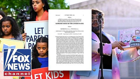 BREAKING High court decides whether to allow parents to shield kids from LGBTQ books in schools