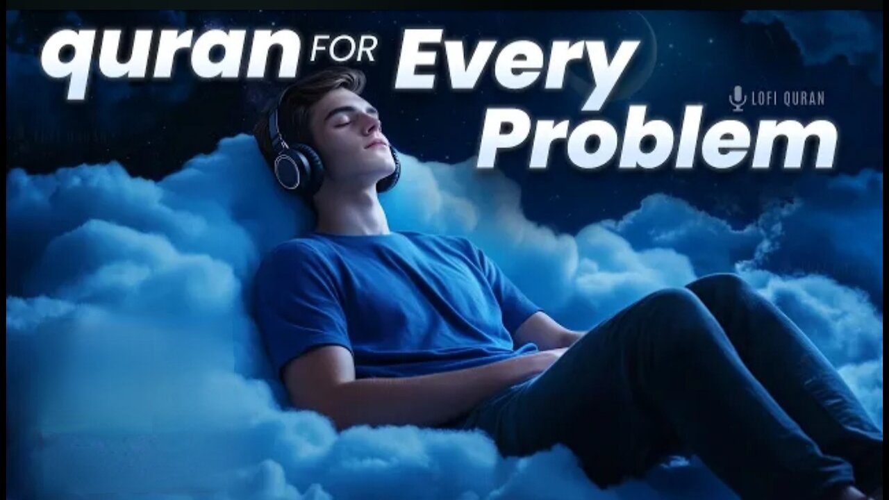 Beautiful recitation of Quran