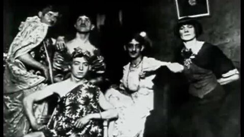 "Unveiling Pre-Hitler Germany: The Intentional Transformation into Europe's Babylon"