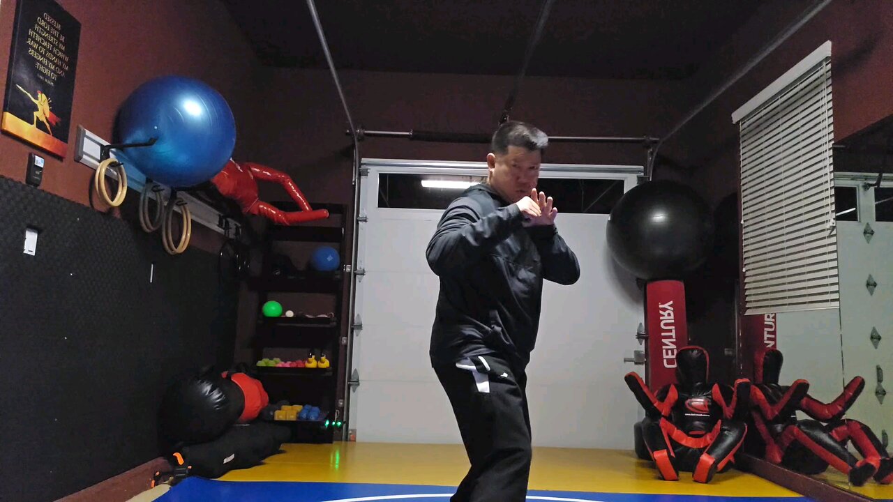 WTD Hand Combination Z, Orbit Set (Rank 1)