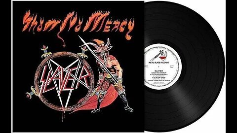 Slayer - Black Magic