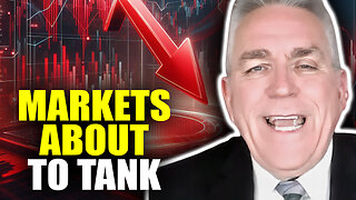 WARNING: Markets About To Tank AGAIN | Todd "Bubba" Horwitz