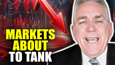 WARNING: Markets About To Tank AGAIN | Todd "Bubba" Horwitz