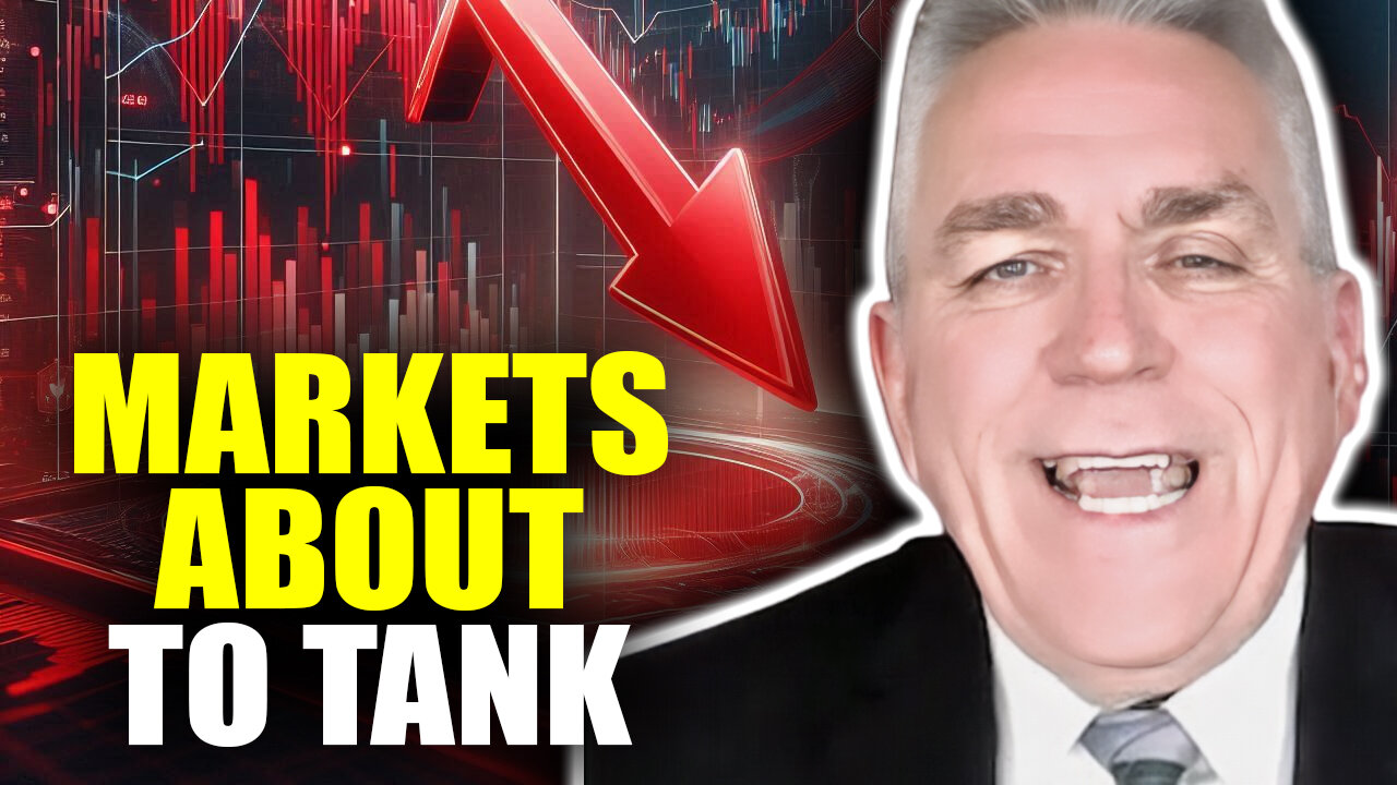 WARNING: Markets About To Tank AGAIN | Todd "Bubba" Horwitz