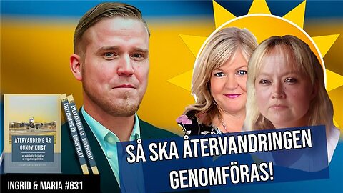 Så ska återvandringen genomföras!