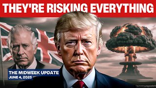 BRITISH ROYAL GAMBIT BACKFIRES: How King Charles RISKS WWIII to STOP Trump's Economic Revolution