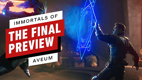 Immortals of Aveum - The Final Preview