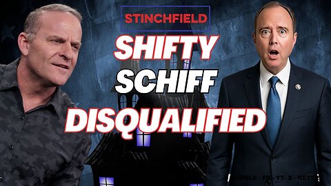 It's NOT Mortgage Fraud... It's Election Fraud! Strip Sen. Schiff of His Seat Now!