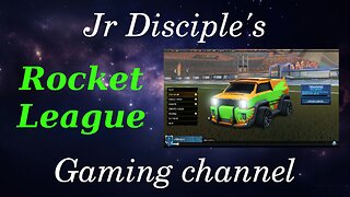 Rocket League Ep 1 - [in 1440p]