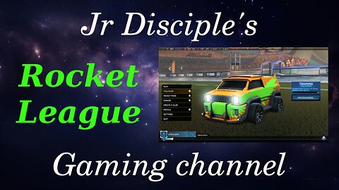 Rocket League Ep 1 - [in 1440p]
