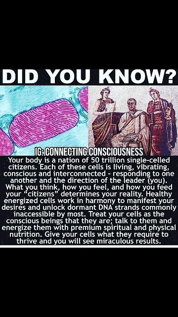 Bells = Vibration = Frequency = clarity