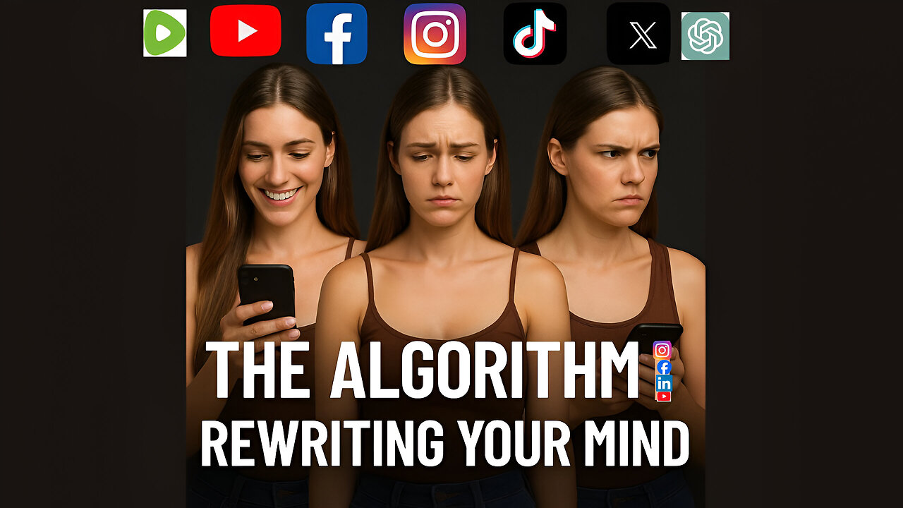 Mind Being Programmed by Social Media? | The Truth Behind Shrinking Attention