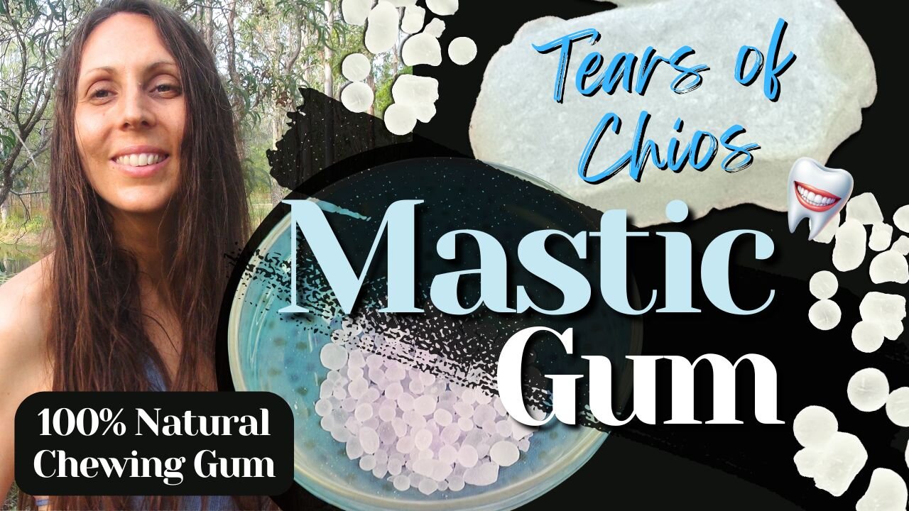 Mastic Gum (Tears of Chios) Origins, History, Benefits, Uses and My Experience