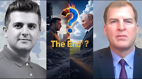 David T. Pyne: End in Sight in Ukraine?