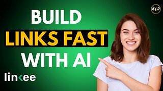 Boost Your SEO: Linkee Builds Backlinks Effortlessly
