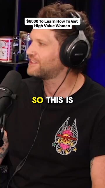 She Charges Men $6000 for this Advice