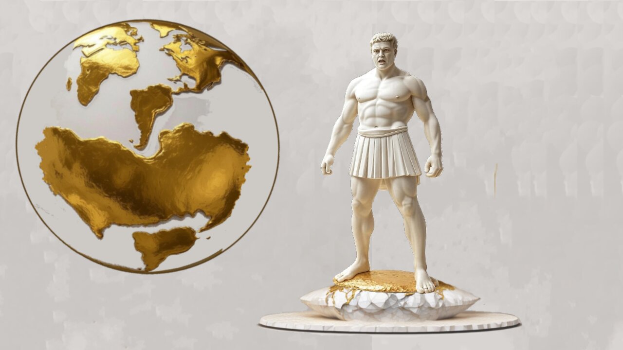 Atlas Reset Live - August 25, 2025 - Don't be a Panican!