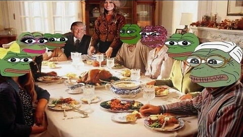 MEME TV - HAPPY FRENSGIVING III