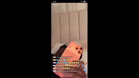 DreBaby watching Tomik watch him. he go off on her
