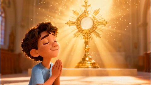 The Gamer Saint | Saint Carlo Acutis | An Animation