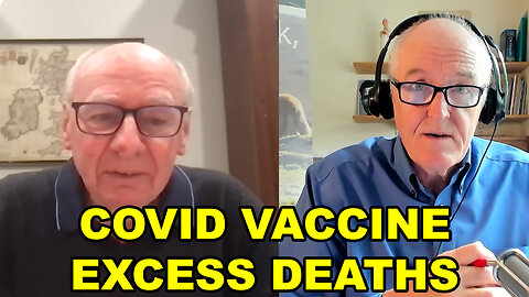 Stats and Covid Vaccine Excess Deaths