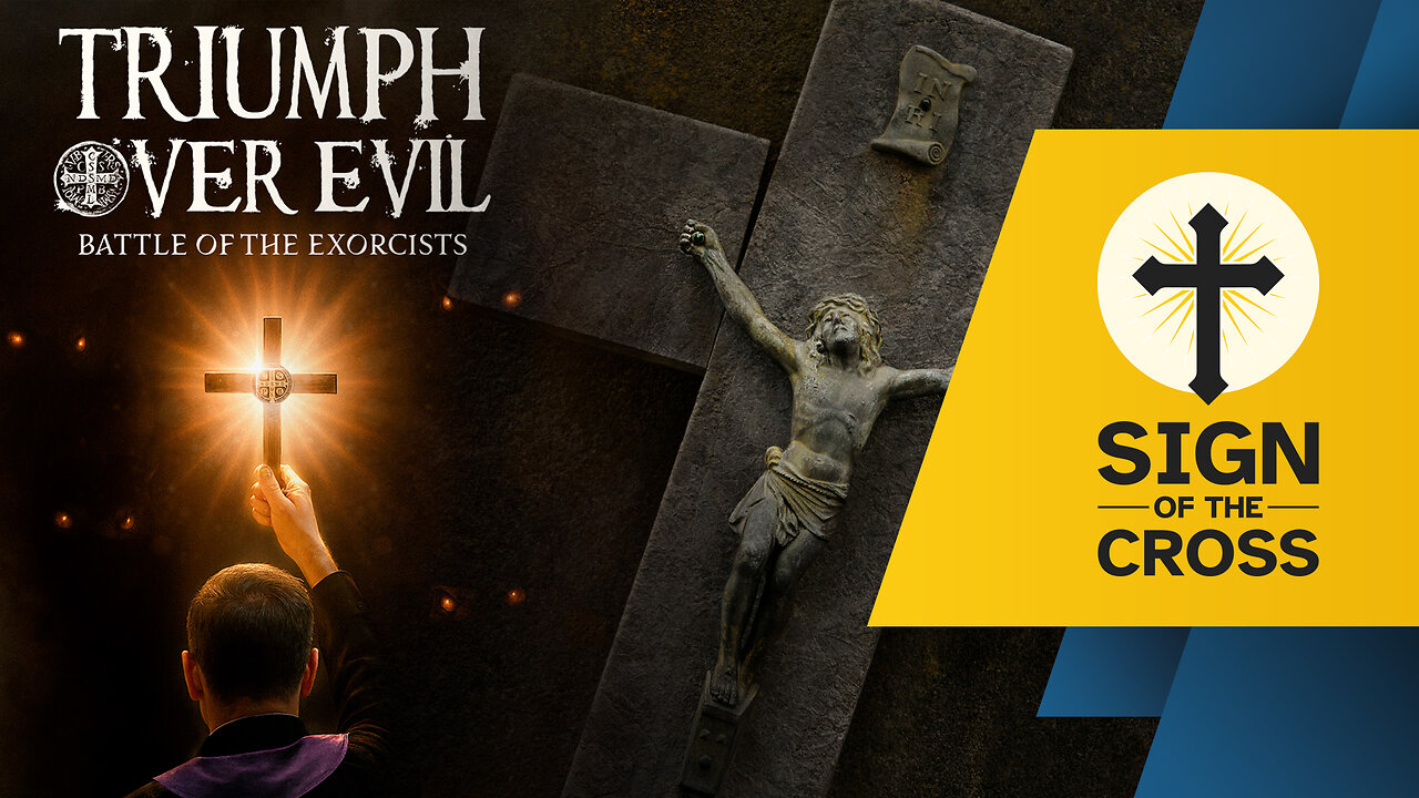 Catholic Exorcists Battle REAL Demons | Triumph Over Evil