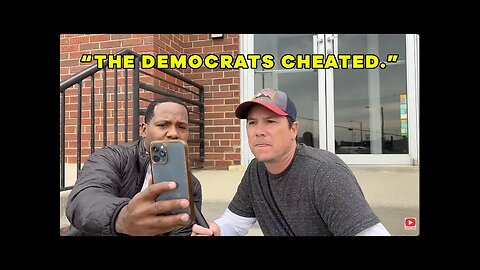Detroit 'Trap House Voting Scam' - Activist Makes Claims Of 2020 Election Cheating