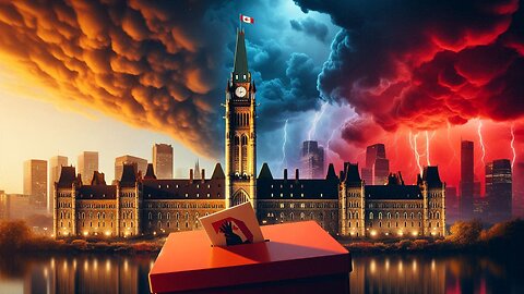 Election Shock: Canada Could Be Voting Again Soon 🇨🇦