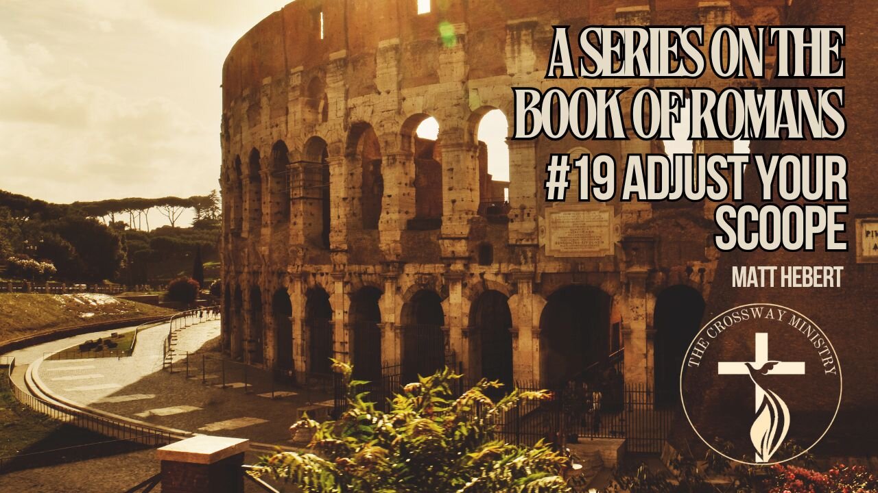 #19 Adjust Your Scope