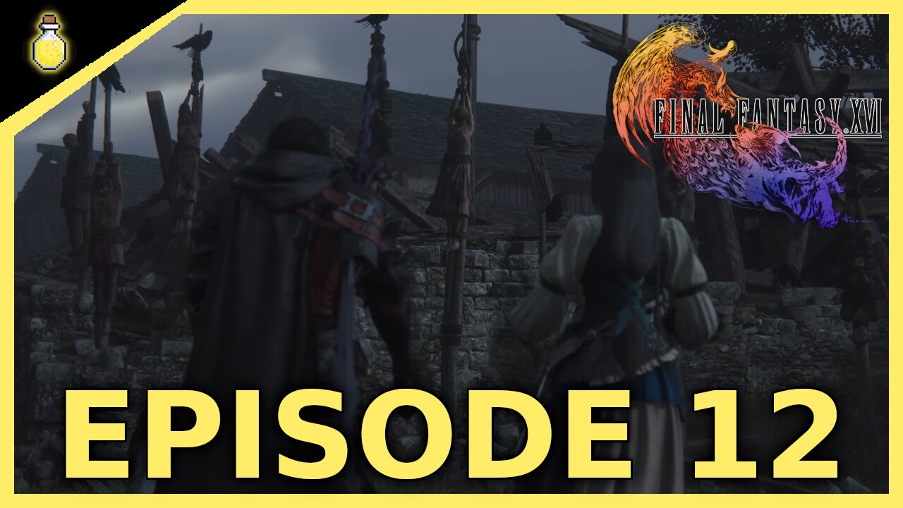 SIR WADE??? | Final Fantasy XVI | EP 12