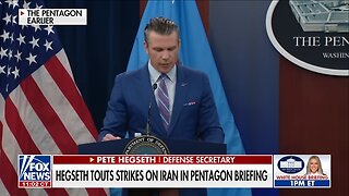 Trump admin vows to charge Iran intel leaker: 'YOU BETTER BELIEVE'