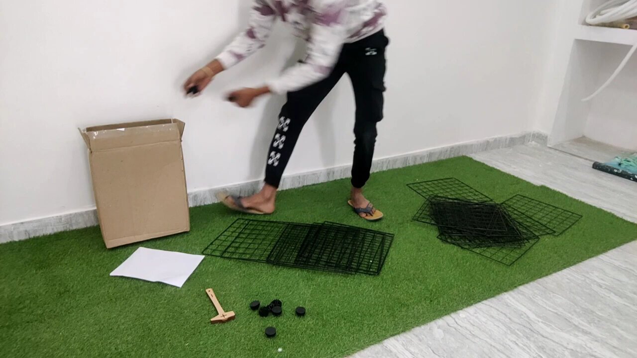 this thing is necessary, if you have a pet in your home