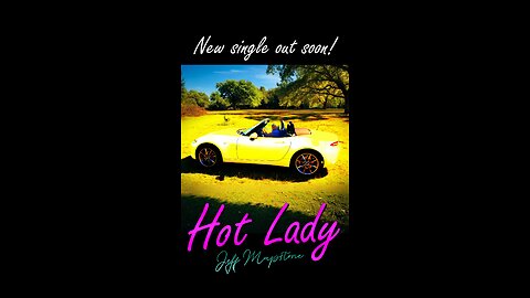Jeff Mapstone - Hot Lady (Sports Car - full version)