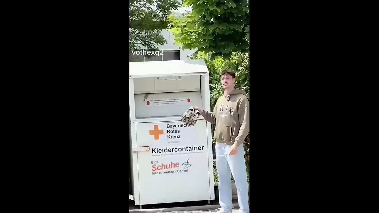 The truth about Red Cross Donation Centers